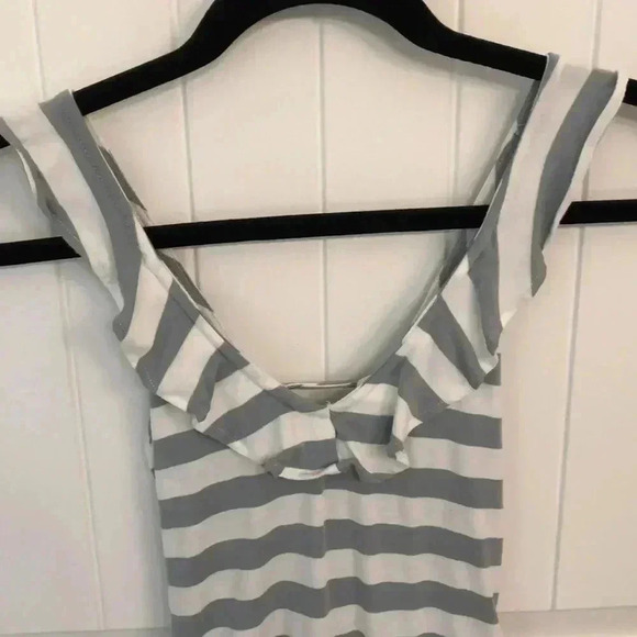 Stripe Bodysuit - Picture 2 of 8